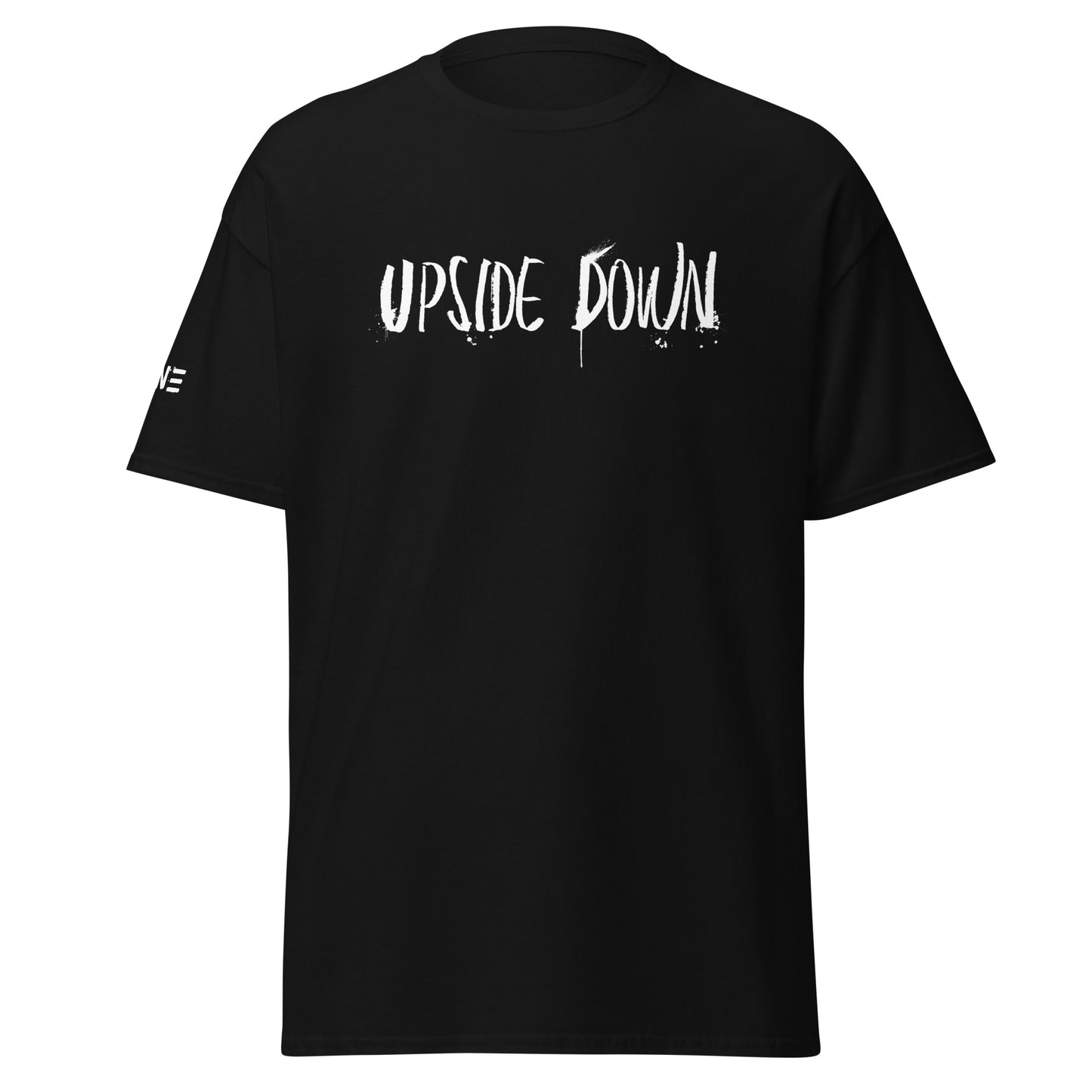 STRENGTH TO DREAM TEE BLACK