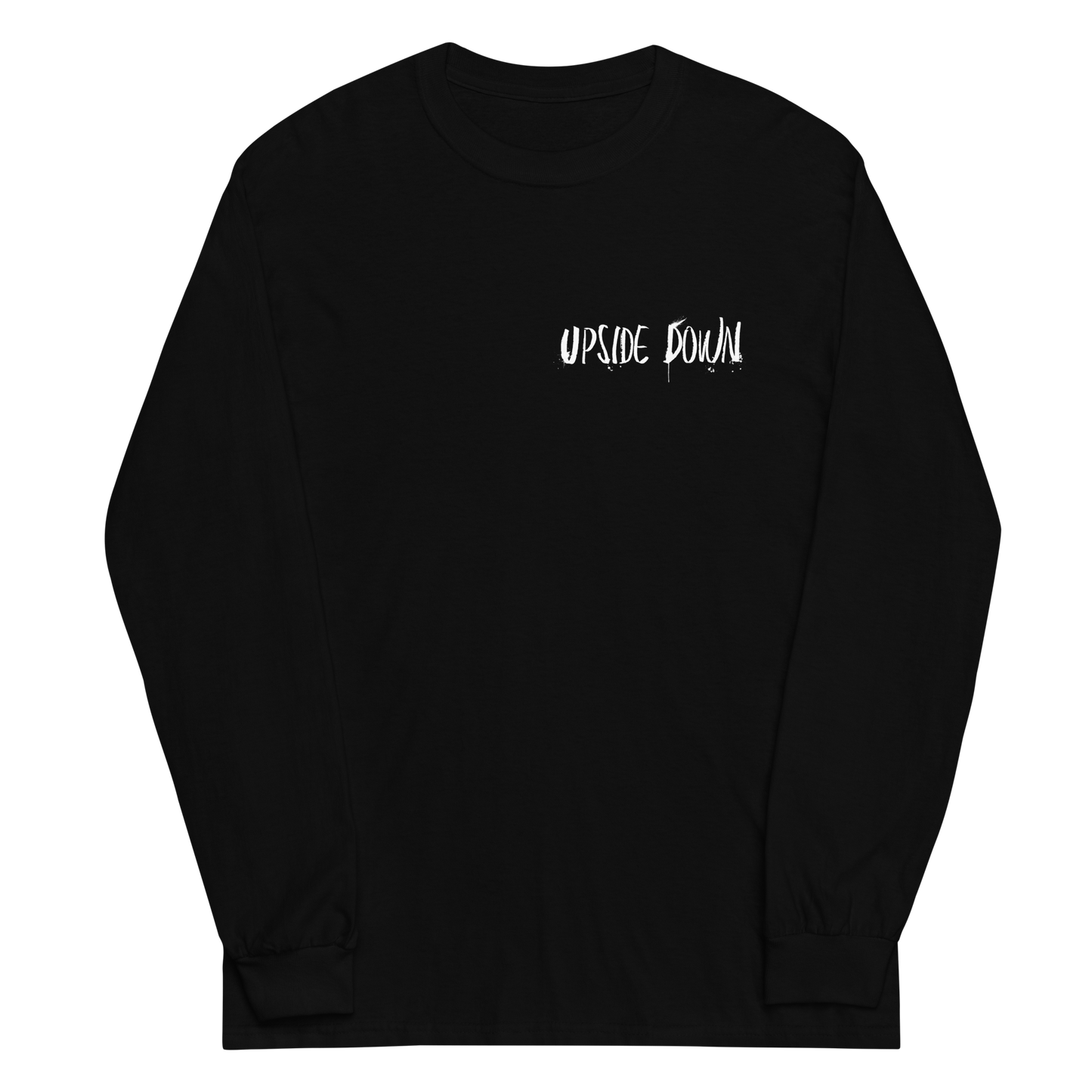 STRENGTH TO DREAM LONG SLEEVE BLACK