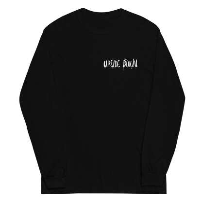 STRENGTH TO DREAM LONG SLEEVE BLACK