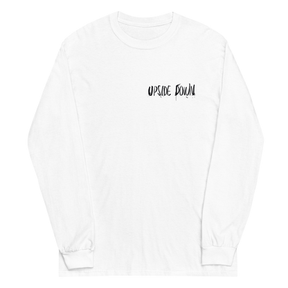 IGNORANT ART LONG SLEEVE WHITE